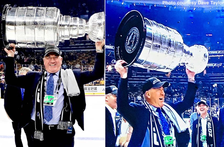 Meet every Jewish name that has ever been inscribed on NHL's Stanley Cup 